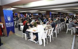 Ramazan'da Bursa birlikteliği