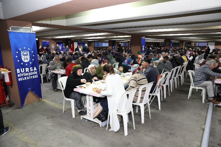 Ramazan'da Bursa birlikteliği