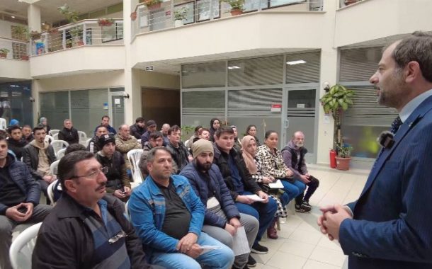 Bursa Gürsu'dan 30 kişiye iş imkanı fırsatı